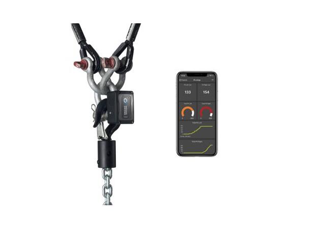 BroadWeigh BB Loadcell Shackle - Bilde 4