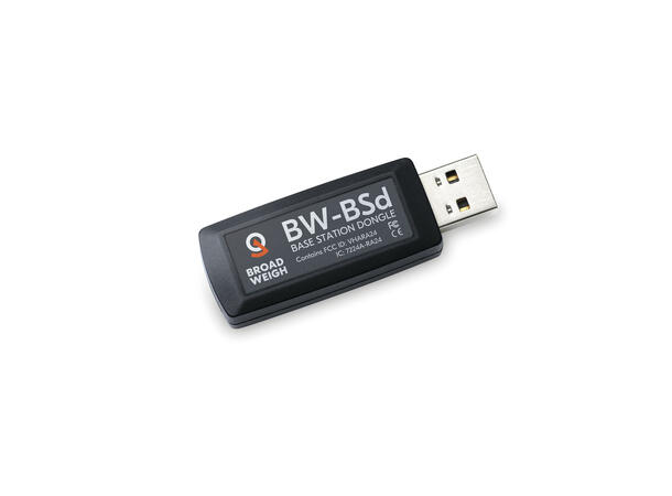 BroadWeigh BW Base Station dongle - Bilde 2