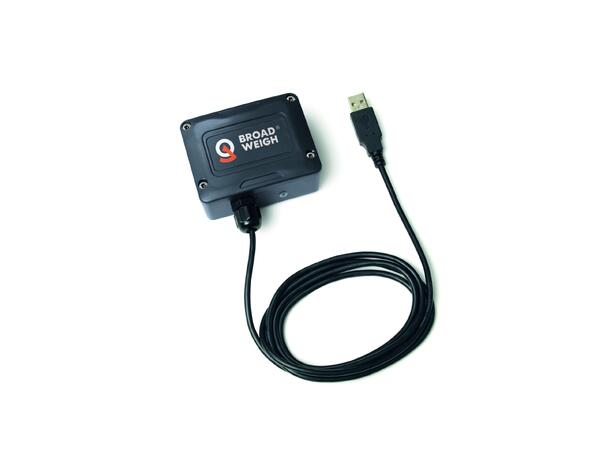 BroadWeigh BW Base station