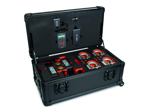 BroadWeigh BW Flightcase Large