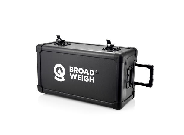 BroadWeigh BW Flightcase Large - Bilde 2