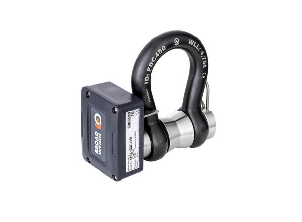 BroadWeigh BW Loadcell Shackle 2,4Ghz - Bilde 2