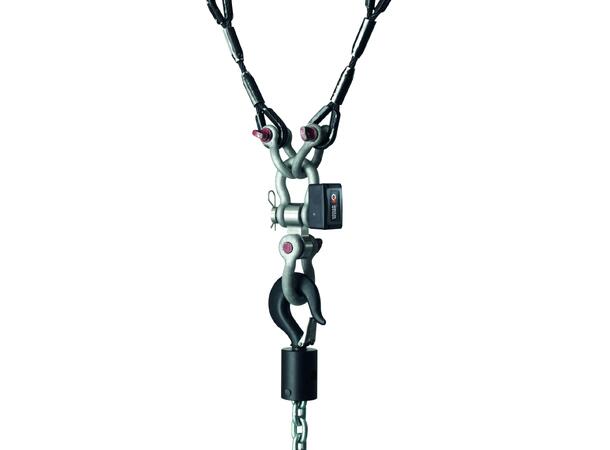 BroadWeigh BW Loadcell Shackle 2,4Ghz - Bilde 7