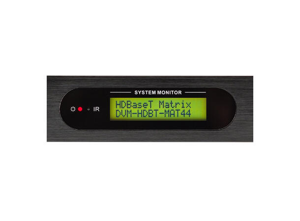 CARDINAL DVM-HDBT-MAT44-2 HDMI Matrix - Bilde 3