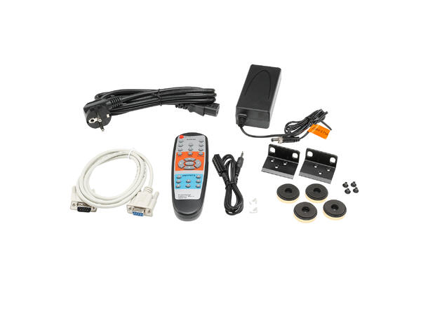 CARDINAL DVM-HDBT-MAT44-2 HDMI Matrix - Bilde 5