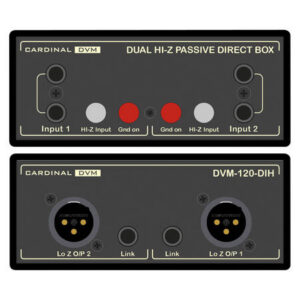 CARDINAL DVM DVM-120-DIDH