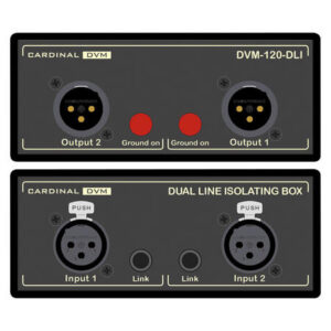 CARDINAL DVM DVM-120-DLI