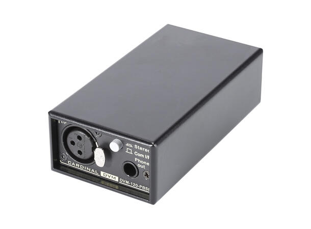 CARDINAL DVM DVM-120-PBSB - Bilde 2