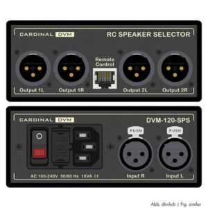 CARDINAL DVM DVM-120-SPR