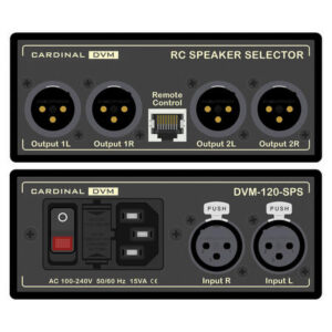 CARDINAL DVM DVM-120-SPS