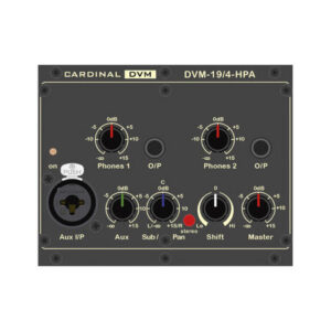 CARDINAL DVM DVM-194-HPA Hodetel.forst.