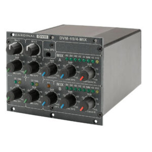 CARDINAL DVM DVM-194-MIX Analog mikser