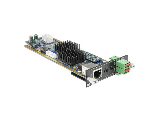 CARDINAL DVM DVM-HDBT-M-ITP Input Kort