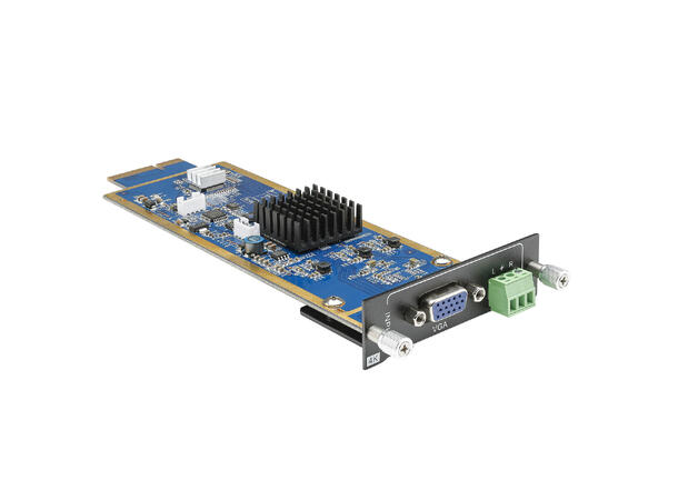 CARDINAL DVM DVM-HDBT-M-IVA Input Kort