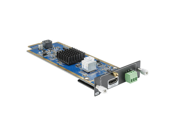 CARDINAL DVM DVM-HDBT-M-OHD Output Kort