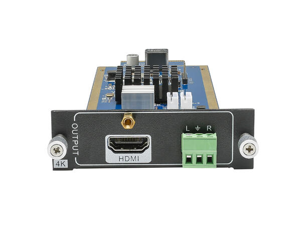 CARDINAL DVM DVM-HDBT-M-OHD Output Kort - Bilde 2