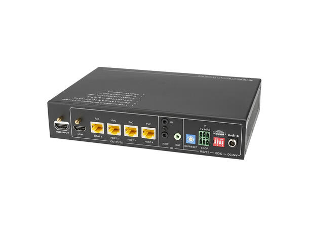 CARDINAL DVM DVM-HDBT-SPLITX4 - Bilde 2