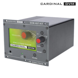 CARDINAL DVM DVM-HDT-KIT