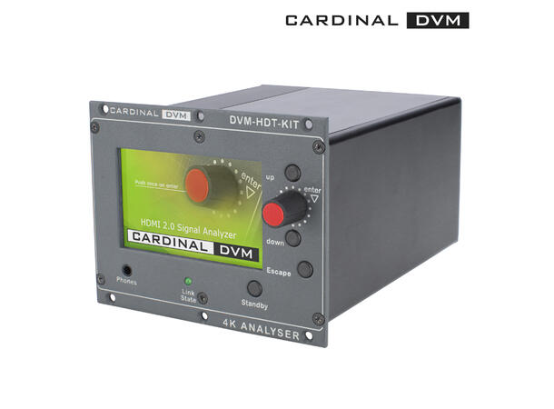 CARDINAL DVM DVM-HDT-KIT