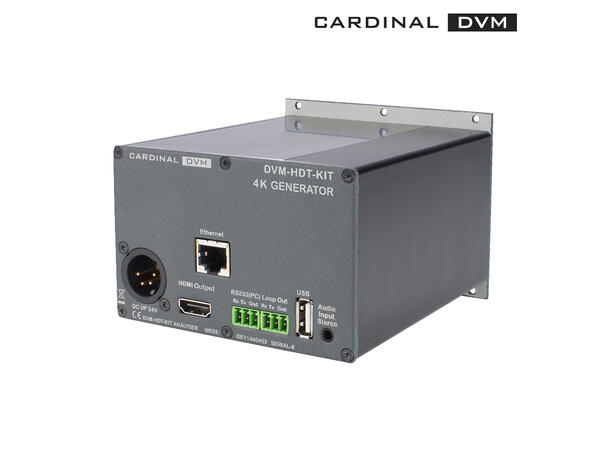 CARDINAL DVM DVM-HDT-KIT - Bilde 2