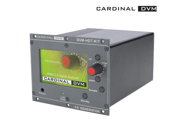 CARDINAL DVM DVM-HDT-KIT - Bilde 3