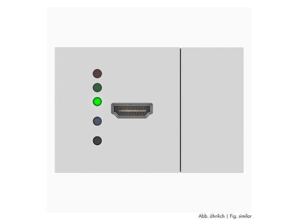 CARDINAL DVM W45W-3455 HDBaseT Modul - Bilde 2