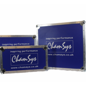 CHAMSYS Flight Case for QuickQ 10/20