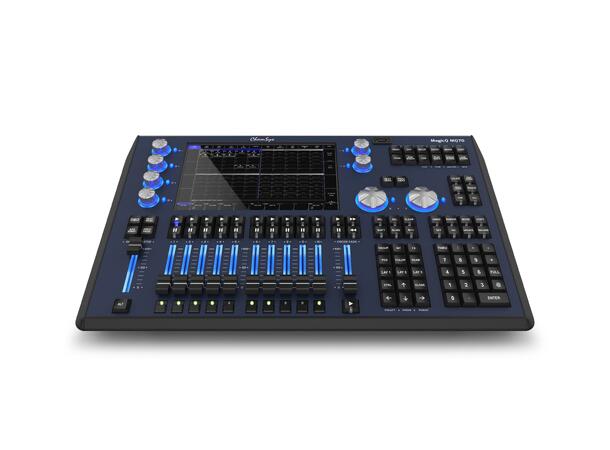 CHAMSYS MagicQ MQ70 Compact Console