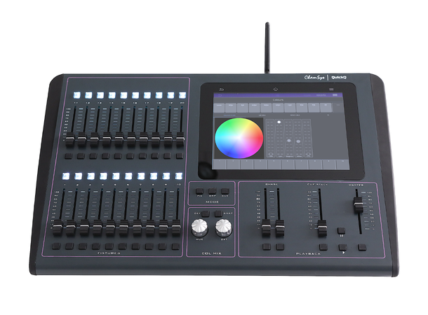 CHAMSYS Quick Q 10 lyskontroller