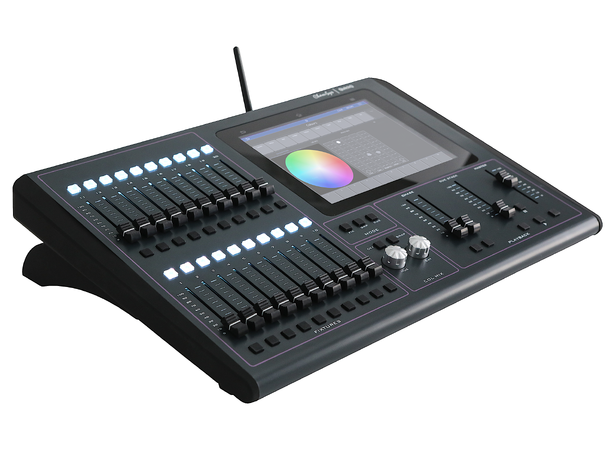 CHAMSYS Quick Q 10 lyskontroller - Bilde 2