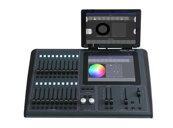 CHAMSYS Quick Q 10 lyskontroller - Bilde 4