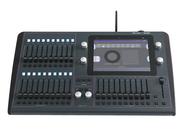 CHAMSYS Quick Q 20 lyskontroller