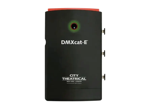 CITY THEATRICAL DMX Cat-E, Test verktøy
