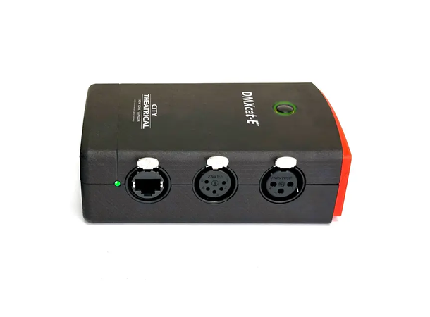 CITY THEATRICAL DMX Cat-E, Test verktøy - Bilde 2