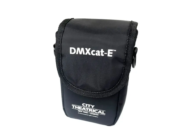 CITY THEATRICAL DMX Cat-E, Test verktøy - Bilde 3