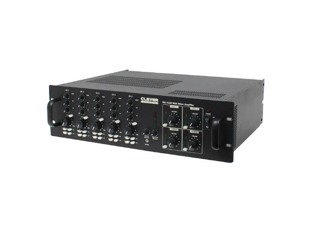 CLEVER ACOUSTICS MA 4120 MKII Forsterker