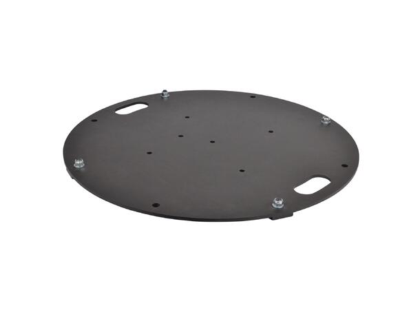 CONTESTAGE EM29BLOU29D74 Baseplate, sort