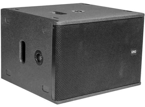 DAD ARK112SP Passiv subwoofer 400W, 12" - Bilde 2