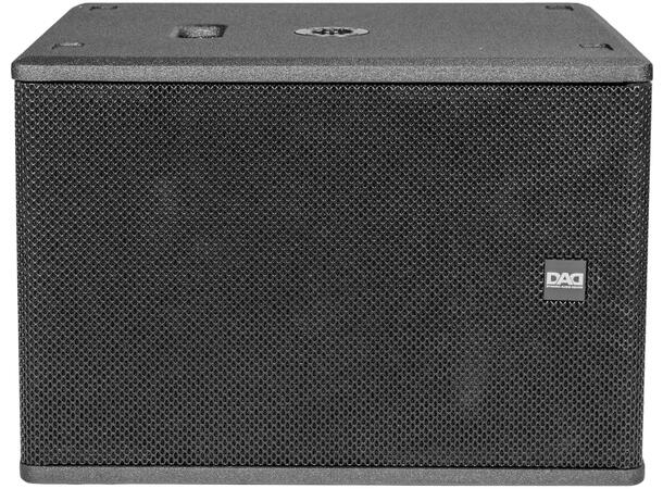DAD ARK112SP Passiv subwoofer 400W, 12" - Bilde 3