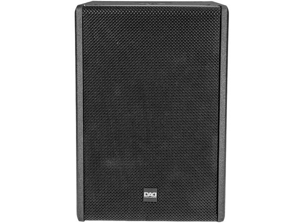 DAD ARK112SP Passiv subwoofer 400W, 12" - Bilde 4