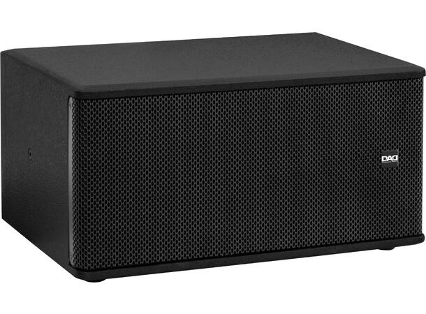 DAD ARK1200SA Aktiv subwoofer 2x8"