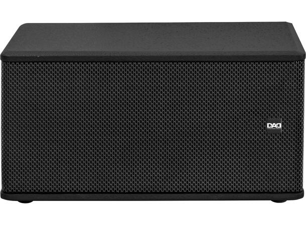 DAD ARK1200SA Aktiv subwoofer 2x8" - Bilde 3