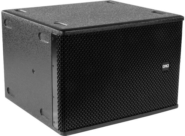 DAD ARK12SP Passiv subwoofer 12" - Bilde 2