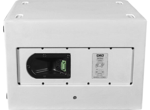 DAD ARK12SP Passiv subwoofer 12" - Bilde 3