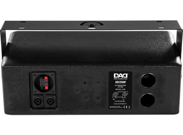 DAD ARK205MP 2-veis høyttaler, 2x5" - Bilde 4