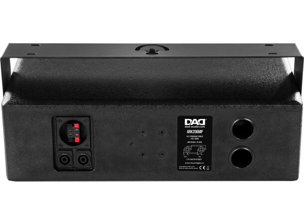 DAD ARK206MP 2-veis høyttaler, 2x6" - Bilde 4