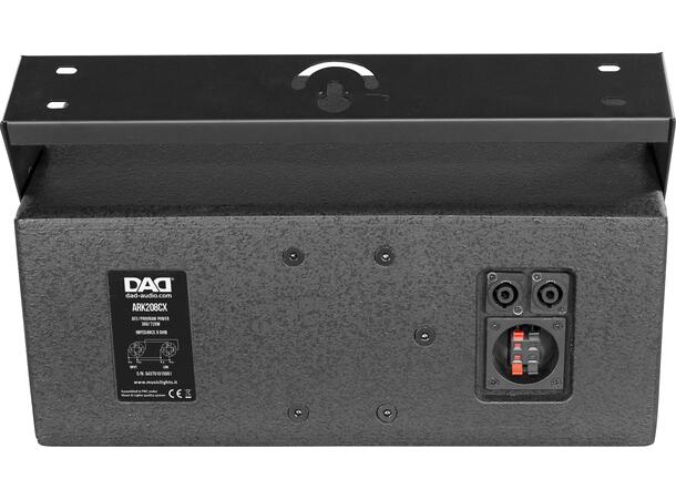 DAD ARK208CX Passiv høyttaler 360W, 2x8" - Bilde 3