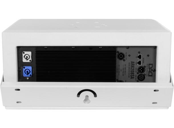 DAD ARK208SA aktiv sub 2x8" - Bilde 2