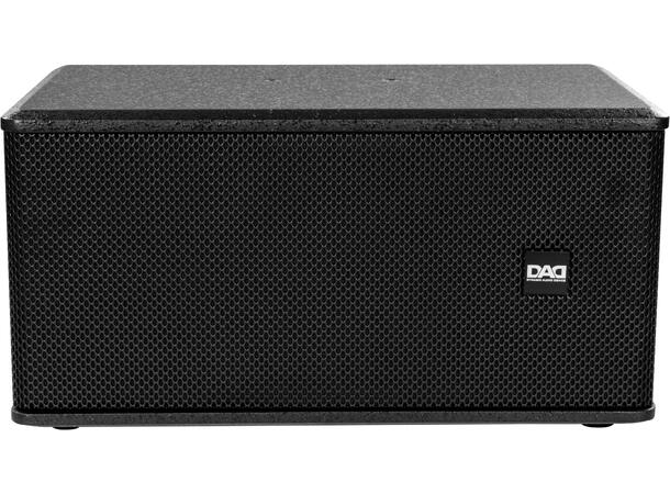 DAD ARK208SA aktiv sub 2x8" - Bilde 2