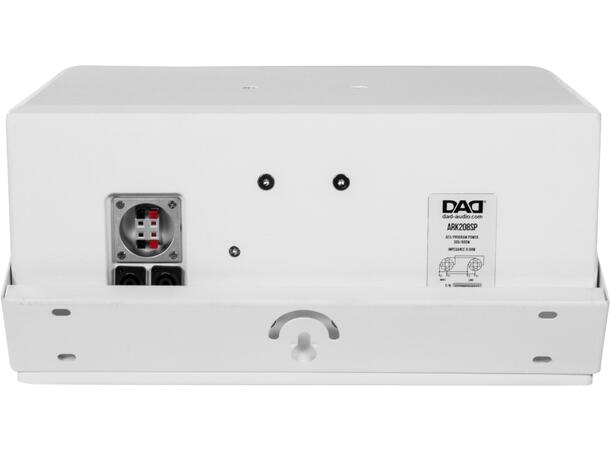 DAD ARK208SP passiv sub 300W 2x8" - Bilde 2